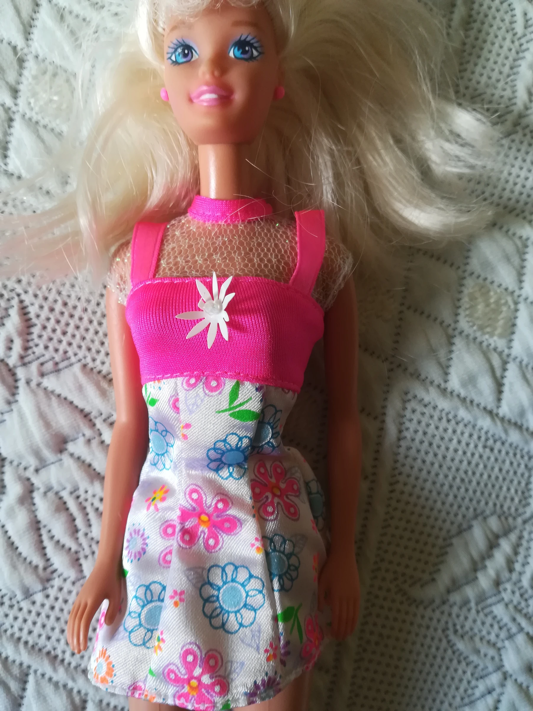 Barbie Flower Fun Doll (Ref. 16063) from 1996 – photo 4